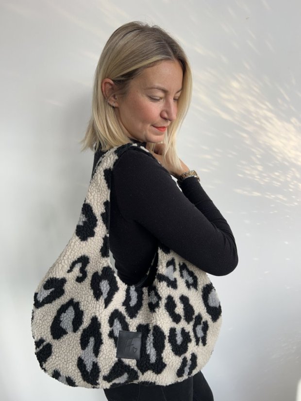 LEO BAG černá - Barva: Černý Leo