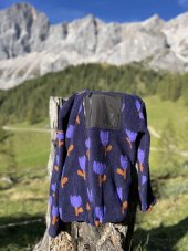 Bundička TULIPS modrá