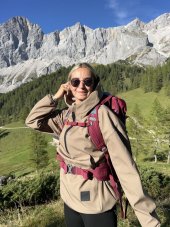 Softshellka CAPPUCCINO