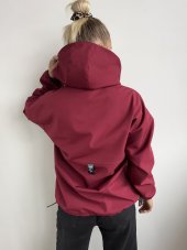 Softshellka OSTRUŽINA