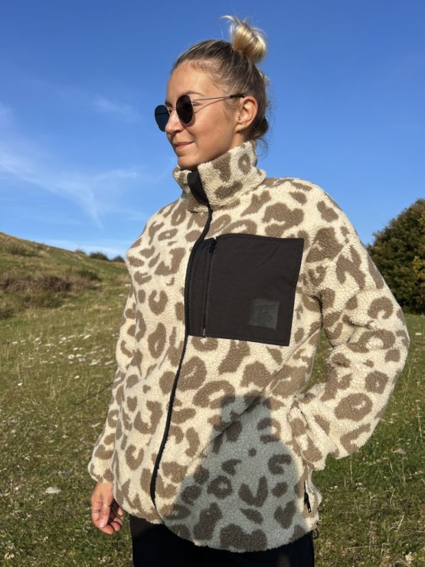 Bundička LEO béžová