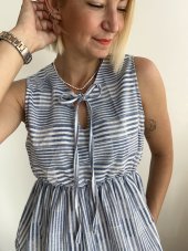 Modrá kostka