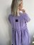 TESSA šaty LILA