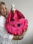 Kabelka RUBBY RŮŽOVKA SRDCE
