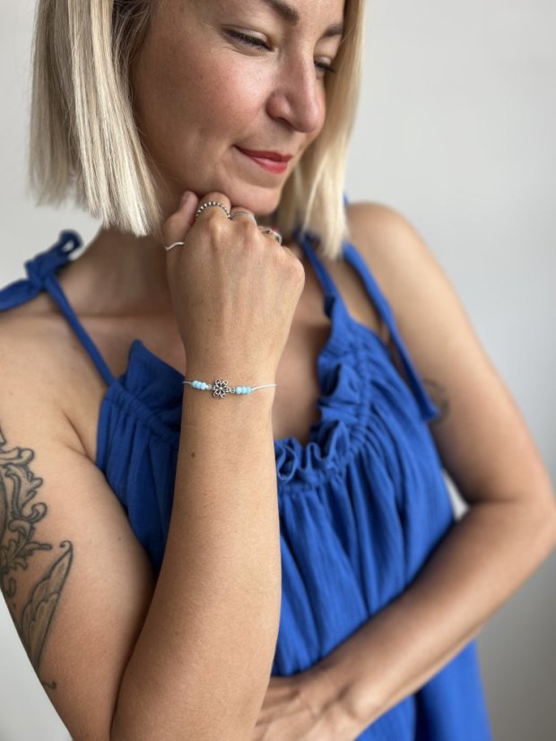 Luna Královsky modré
