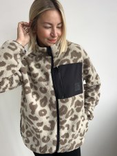 Bundička LEO béžová