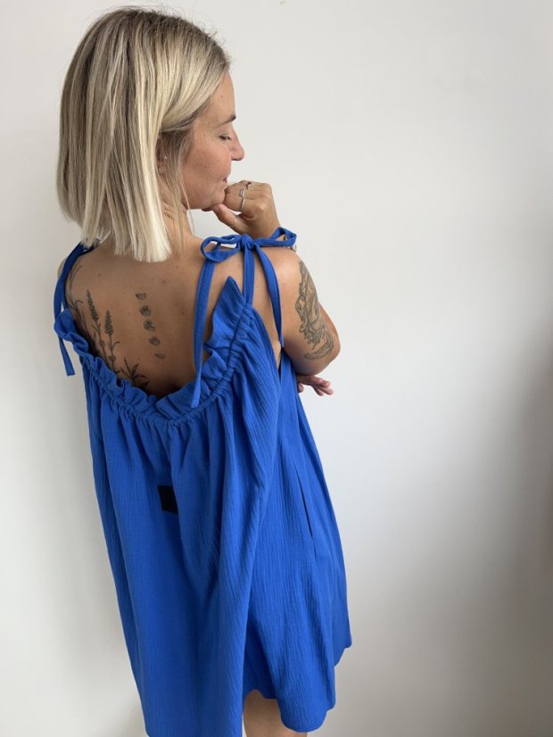 Luna Královsky modré