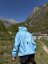 BABY BLUE softshellka - Barva: Baby Blue, Velikost: XS