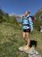 BABY BLUE softshellka - Barva: Baby Blue, Velikost: XS