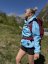 BABY BLUE softshellka - Barva: Baby Blue, Velikost: XS