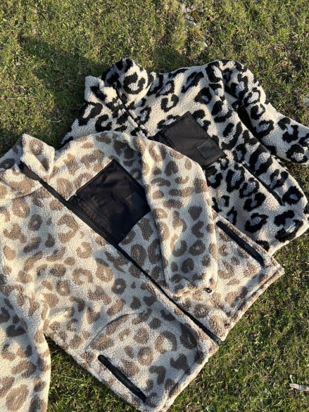 Bundička LEO béžová