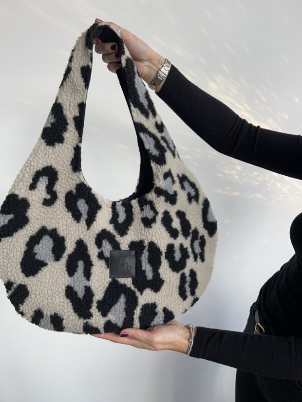 LEO BAG černá - Barva: Černý Leo