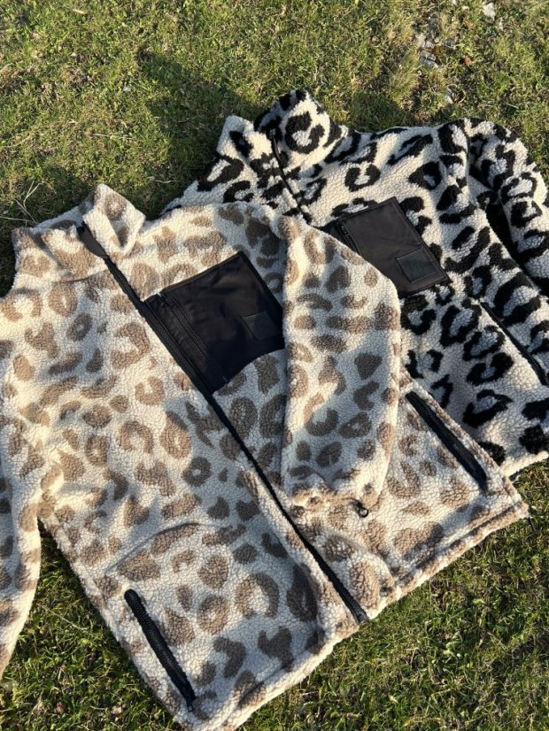 Bundička LEO béžová