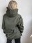 Jarní softshellka KHAKI - Barva: Khaki, Velikost: UNI