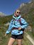 BABY BLUE softshellka - Barva: Baby Blue, Velikost: XS