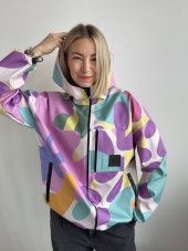 Softshellka jarní MARSHMALLOW