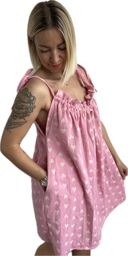LUNA střih