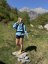 BABY BLUE softshellka - Barva: Baby Blue, Velikost: XS