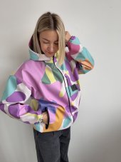 Softshellka jarní MARSHMALLOW